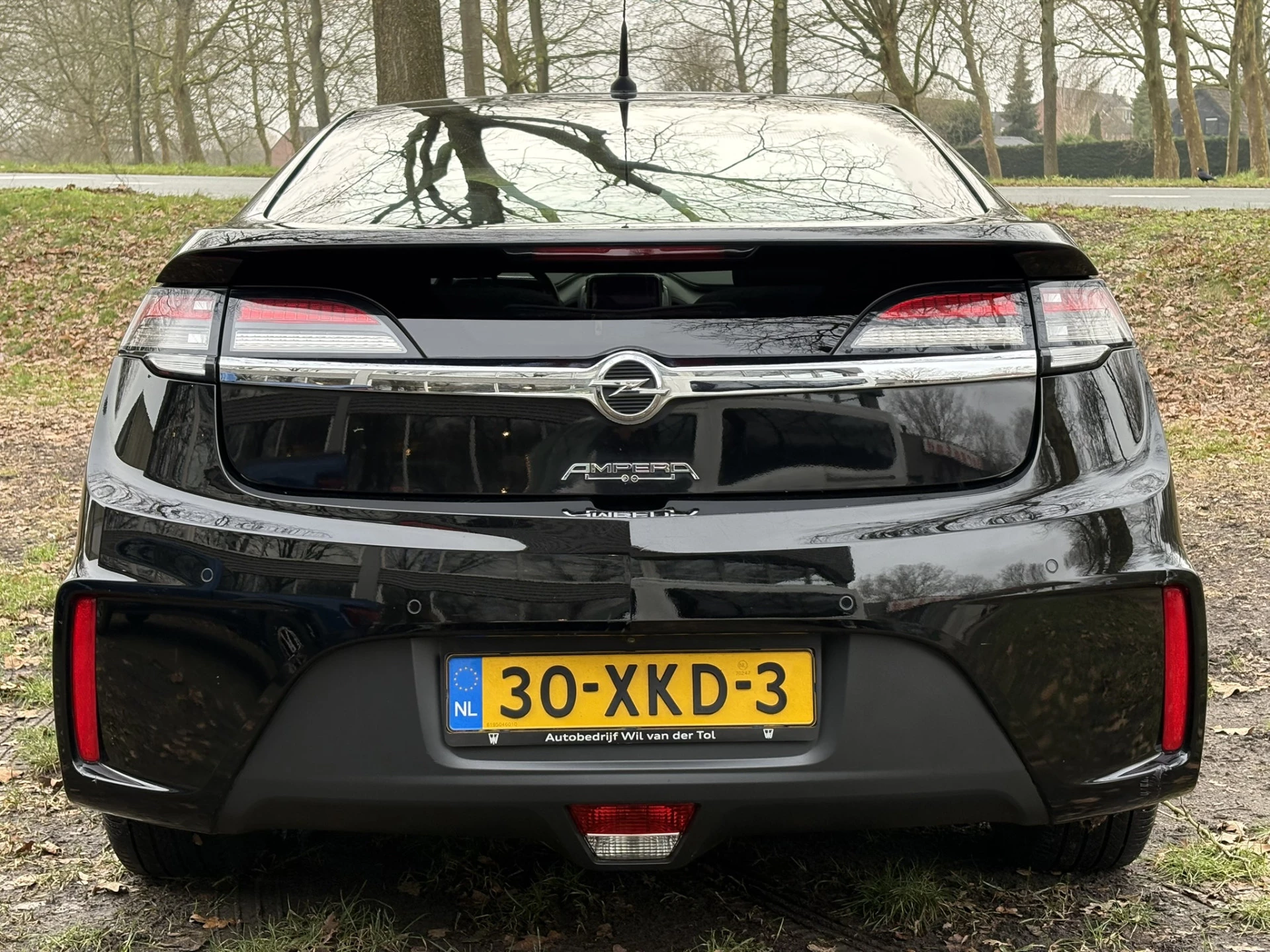 Hoofdafbeelding Opel Ampera