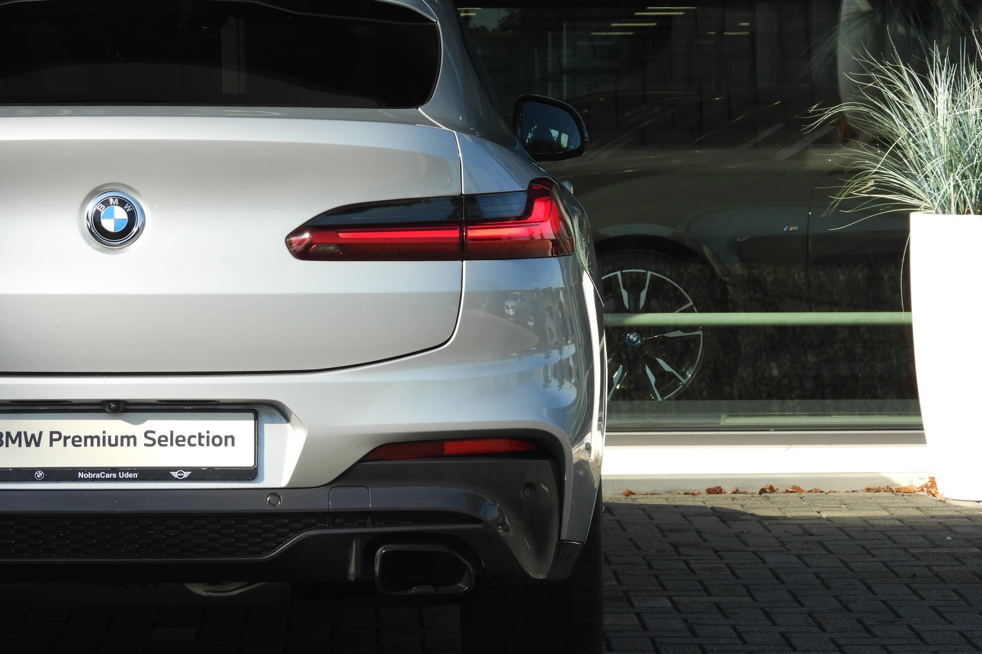 Hoofdafbeelding BMW X4