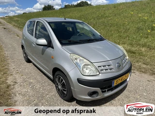Hoofdafbeelding Nissan Pixo Nissan Pixo 1.0 Acenta SUPER MOOI!!
