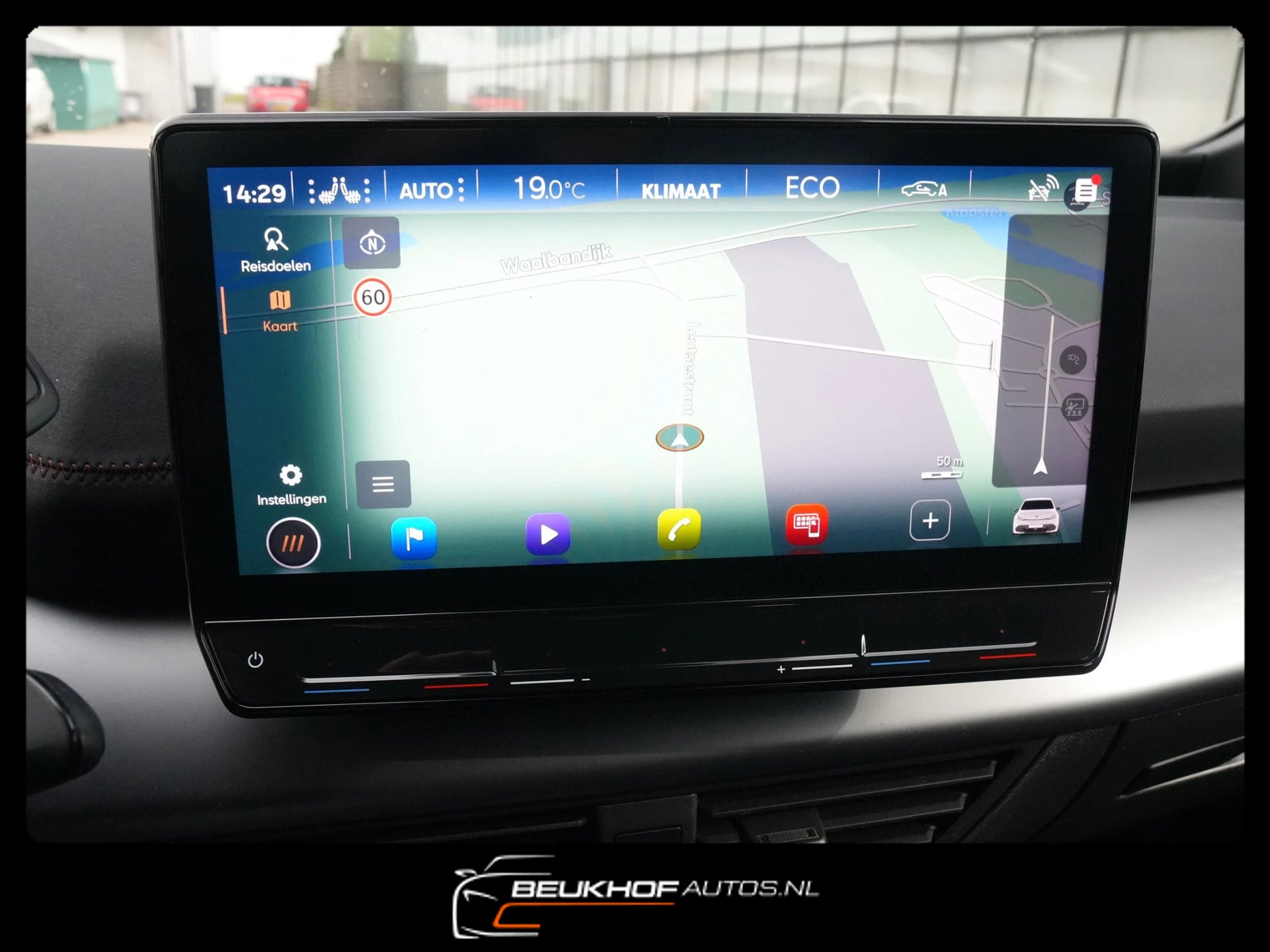 Hoofdafbeelding CUPRA Born