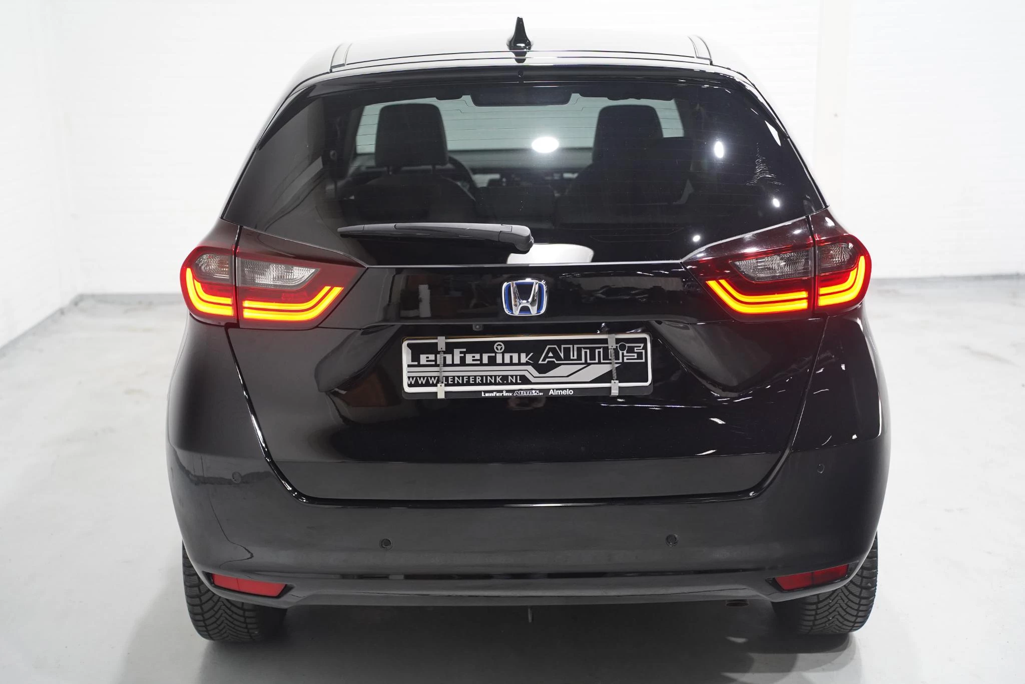Hoofdafbeelding Honda Jazz