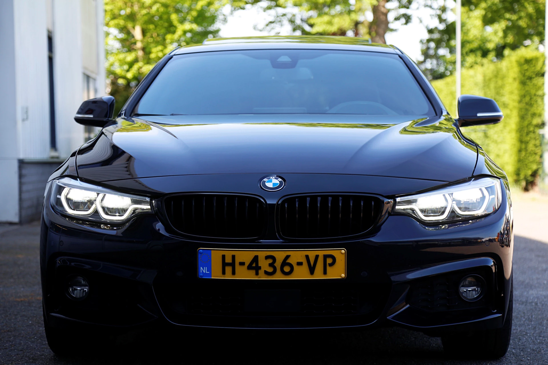 Hoofdafbeelding BMW 4 Serie