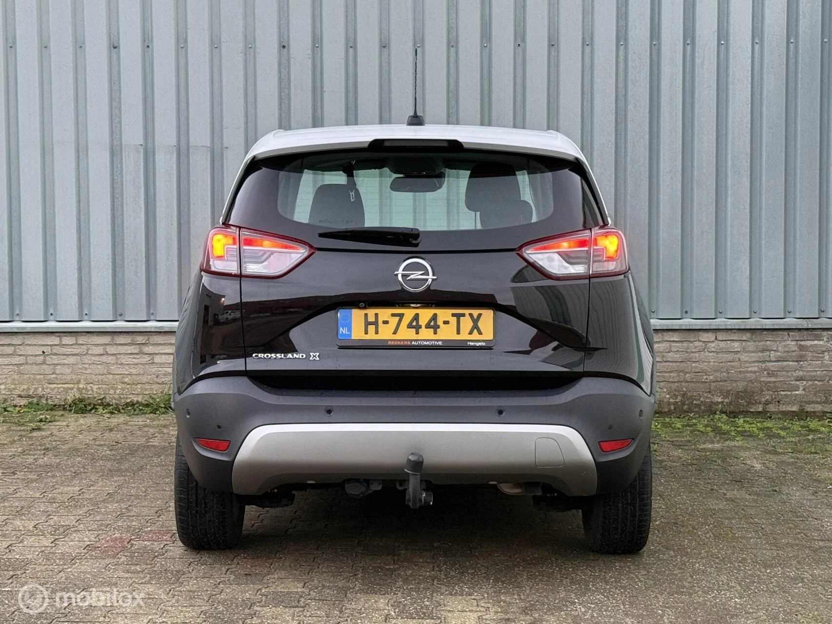 Hoofdafbeelding Opel Crossland X