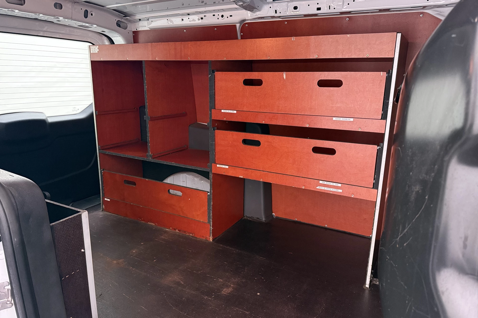 Hoofdafbeelding Ford Transit Connect