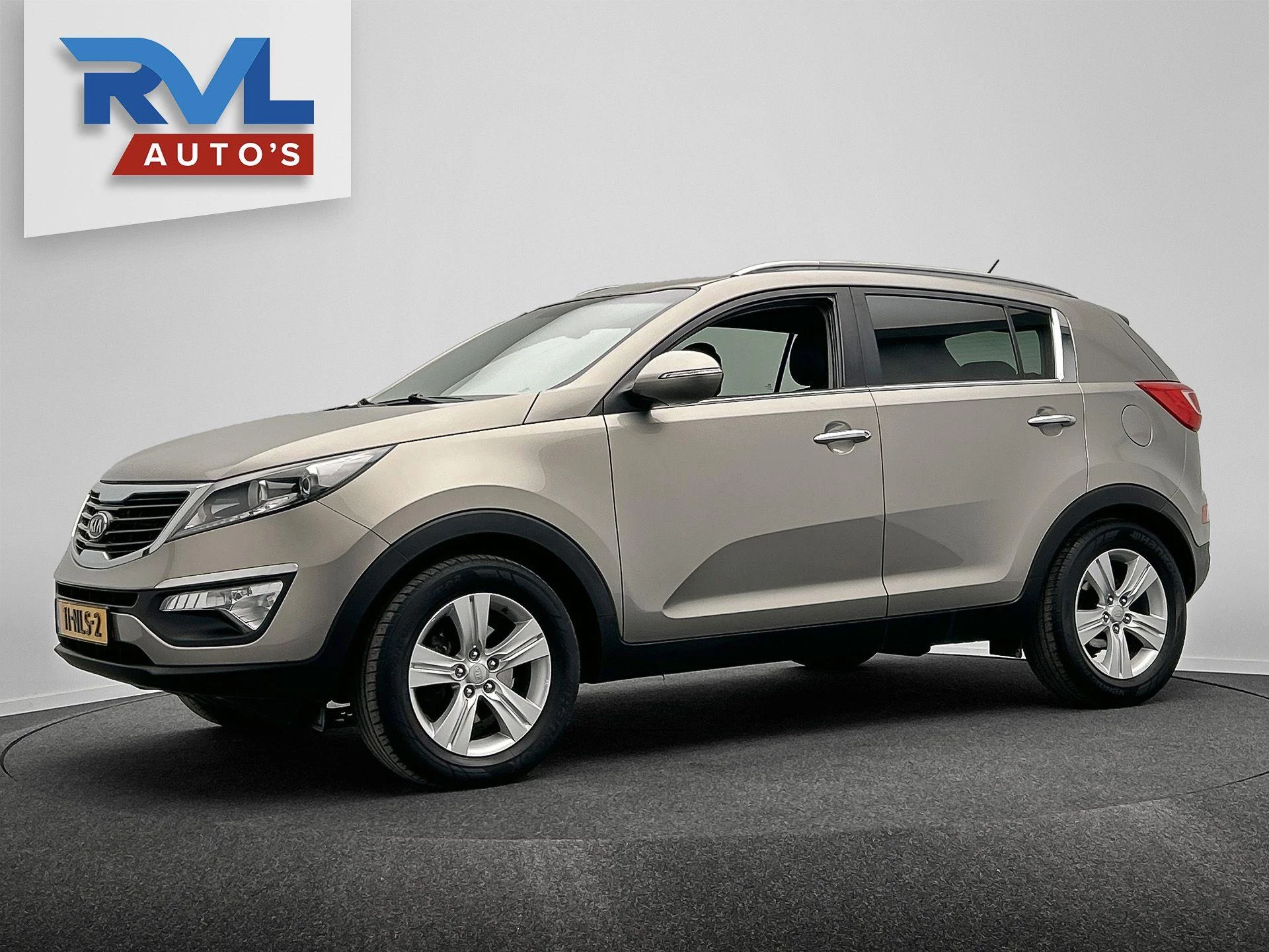 Hoofdafbeelding Kia Sportage
