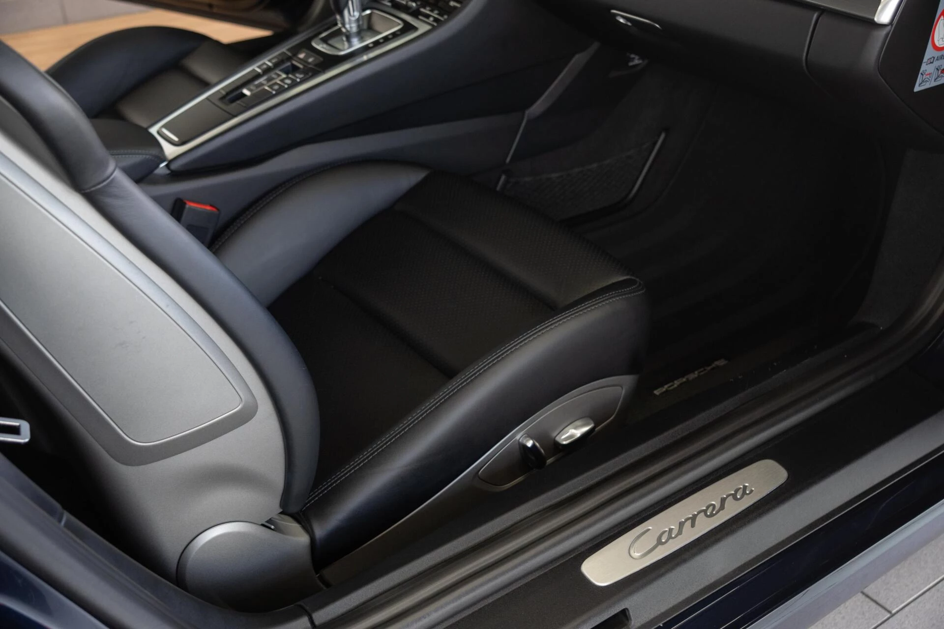 Hoofdafbeelding Porsche 911