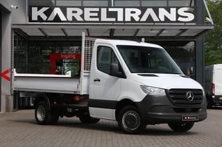 Mercedes-Benz Sprinter 519 3.0 CDI V6 | Kipper | 3.5t trekgewicht | Mbux | Cruise | Clima..