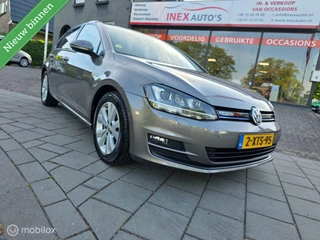 Volkswagen Golf 1.6 TDI Highline.Xenon.Led.Dealer onderhouden