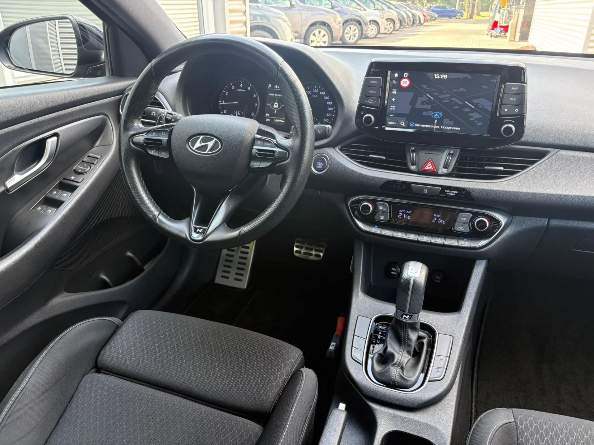 Hoofdafbeelding Hyundai i30