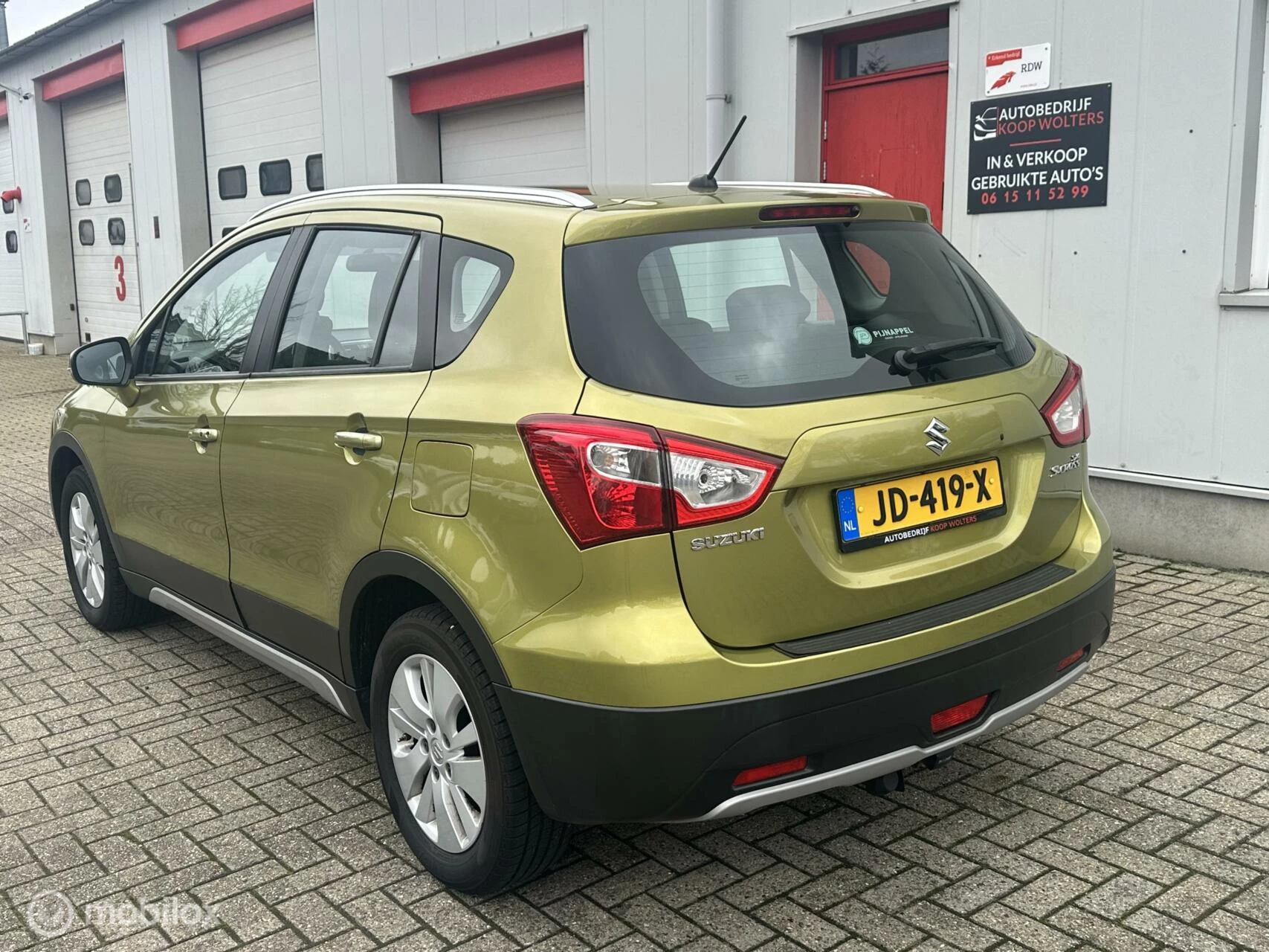 Hoofdafbeelding Suzuki SX4