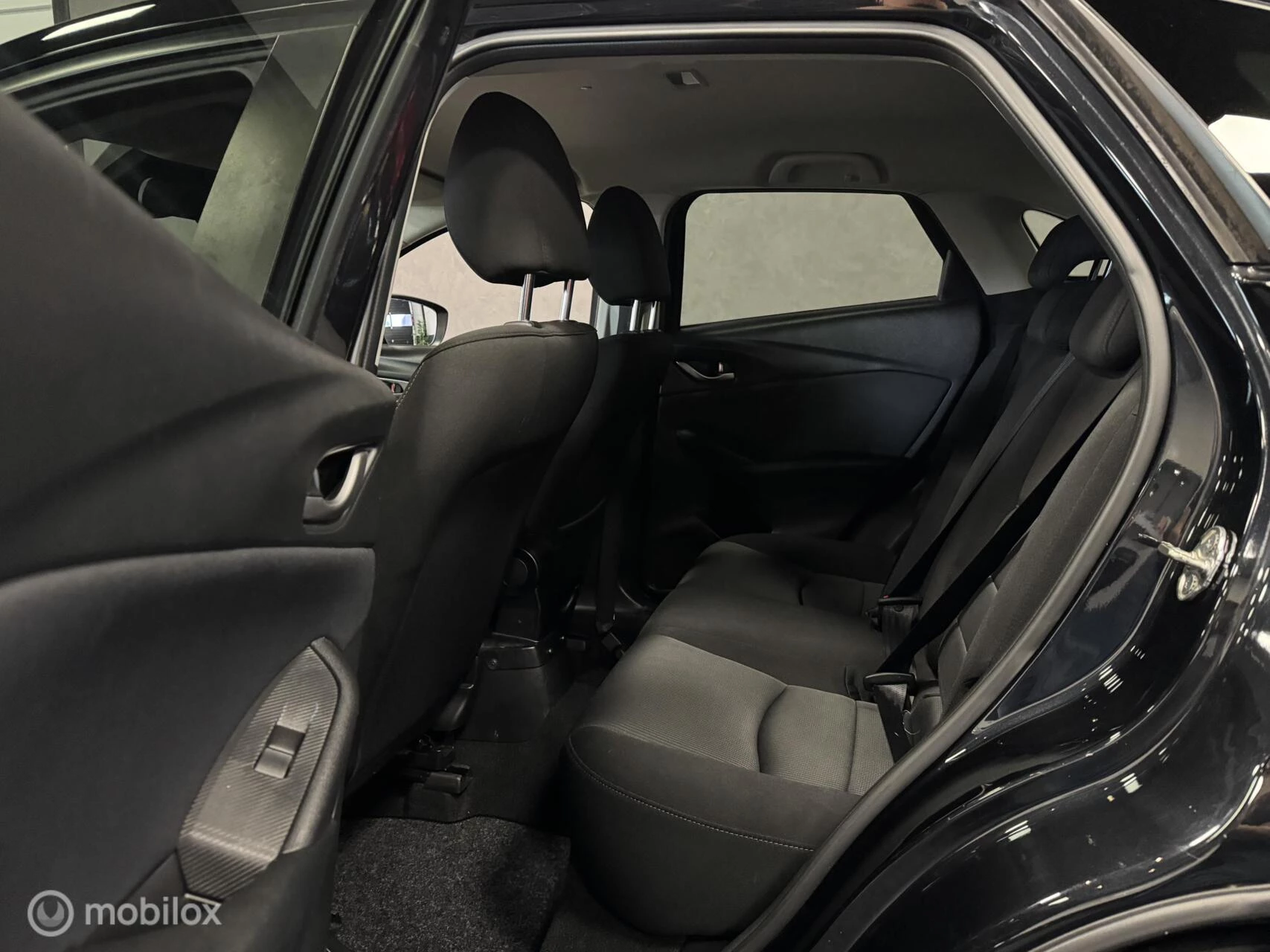 Hoofdafbeelding Mazda CX-3
