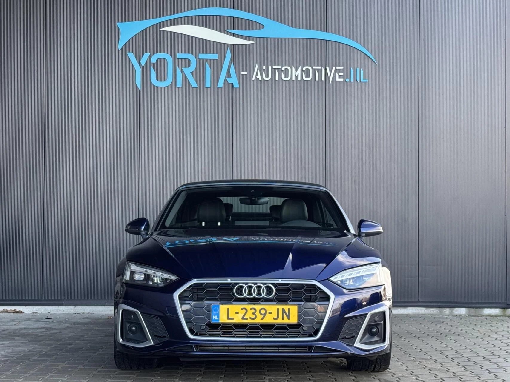 Hoofdafbeelding Audi A5