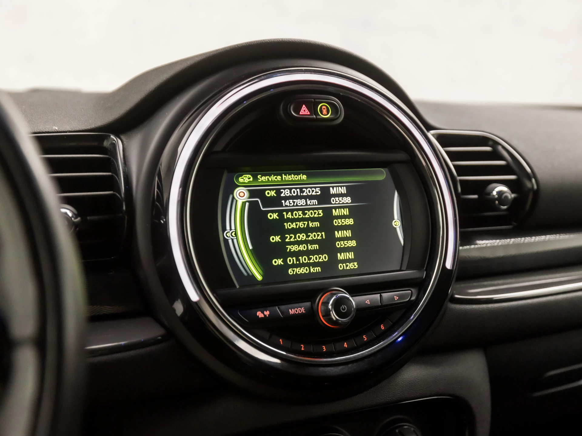 Hoofdafbeelding MINI Clubman