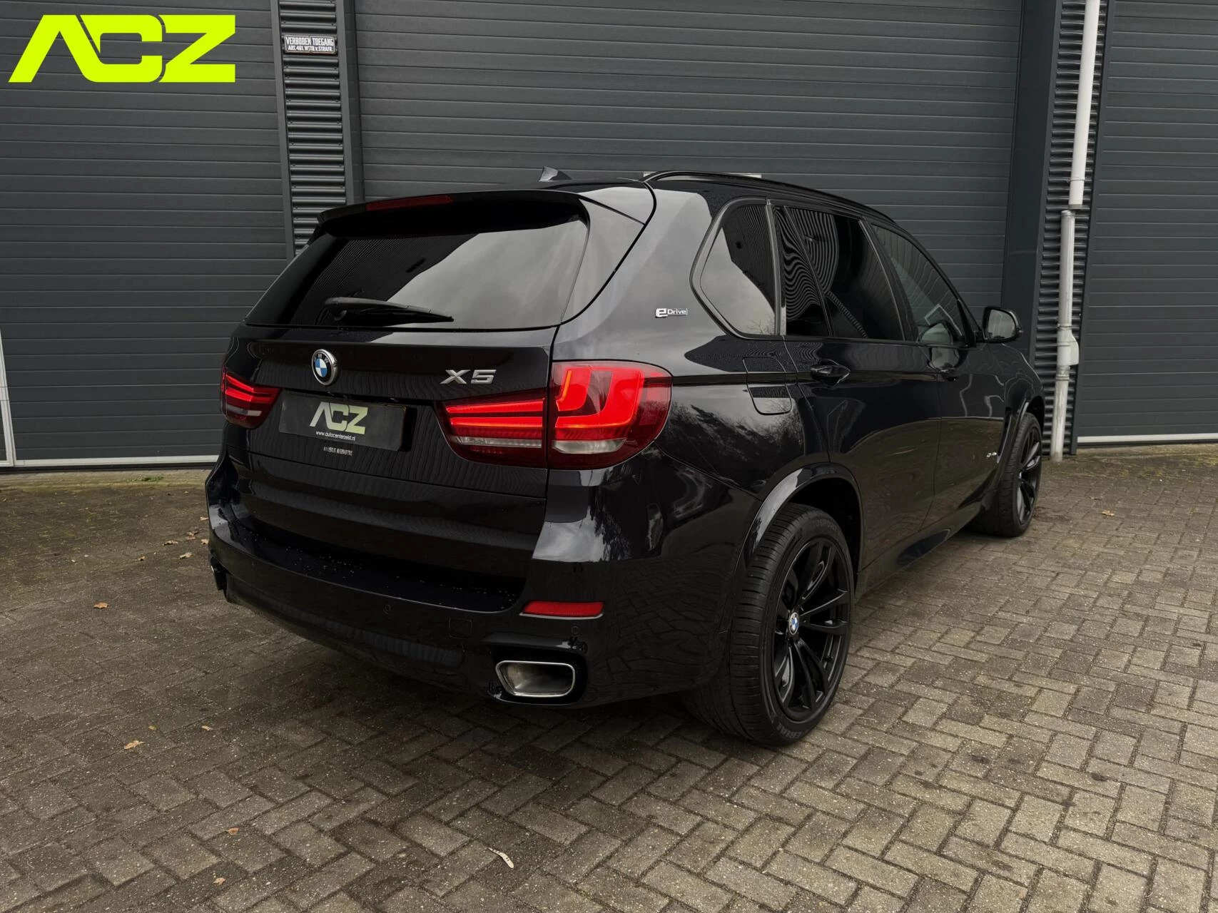 Hoofdafbeelding BMW X5
