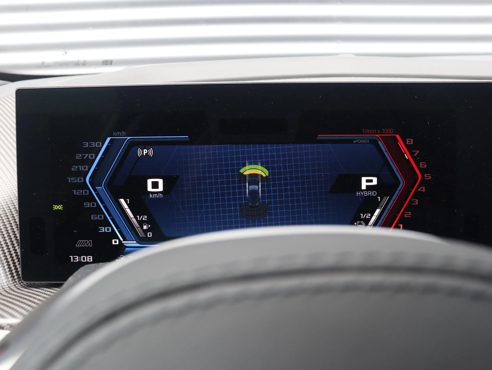 Hoofdafbeelding BMW XM