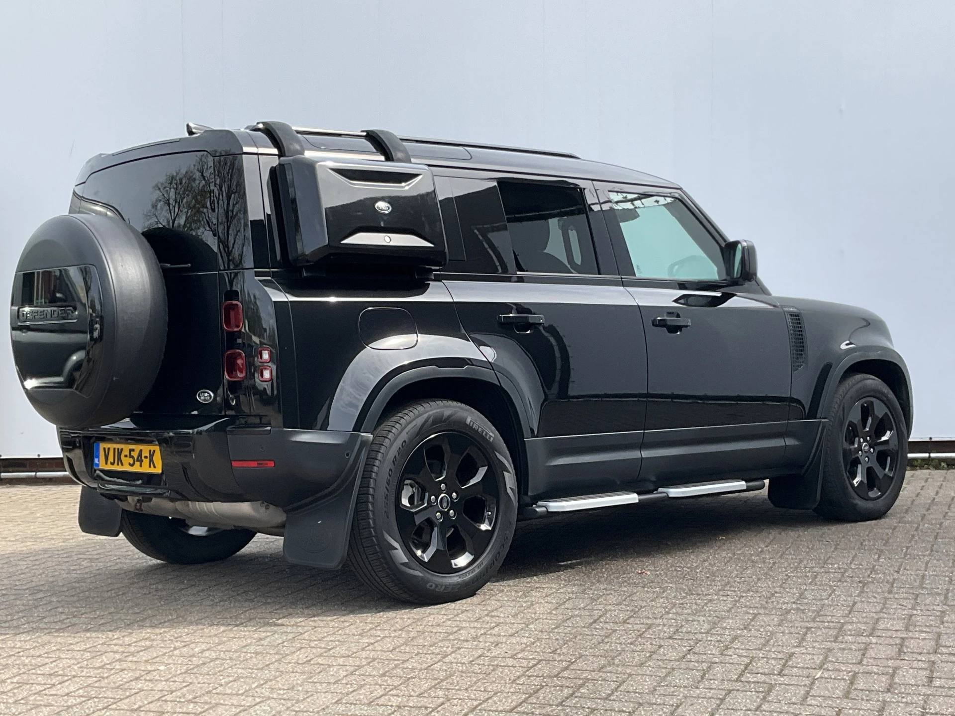 Hoofdafbeelding Land Rover Defender