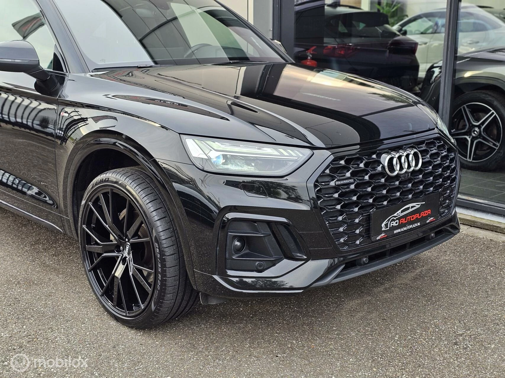 Hoofdafbeelding Audi Q5