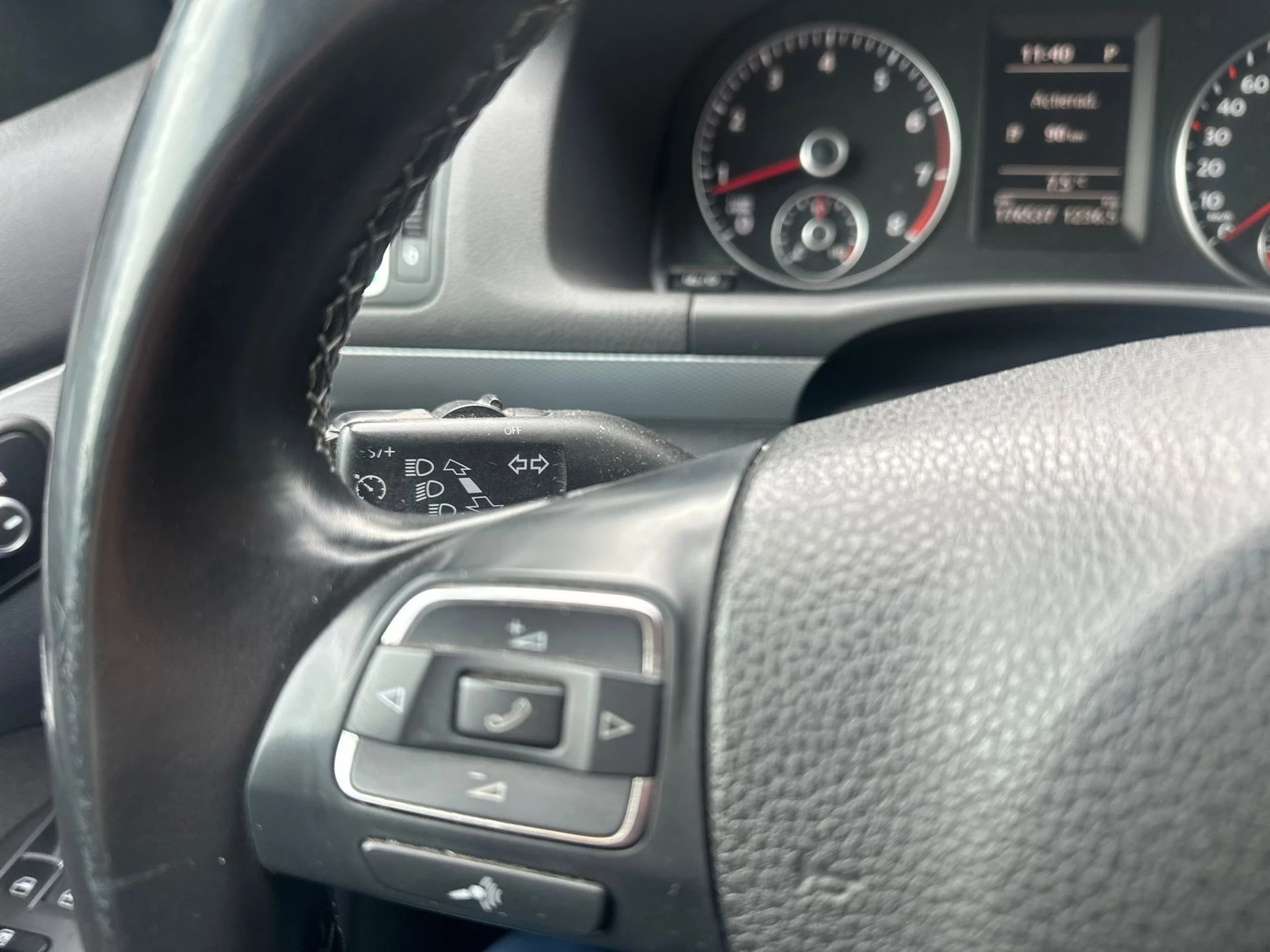 Hoofdafbeelding Volkswagen Touran