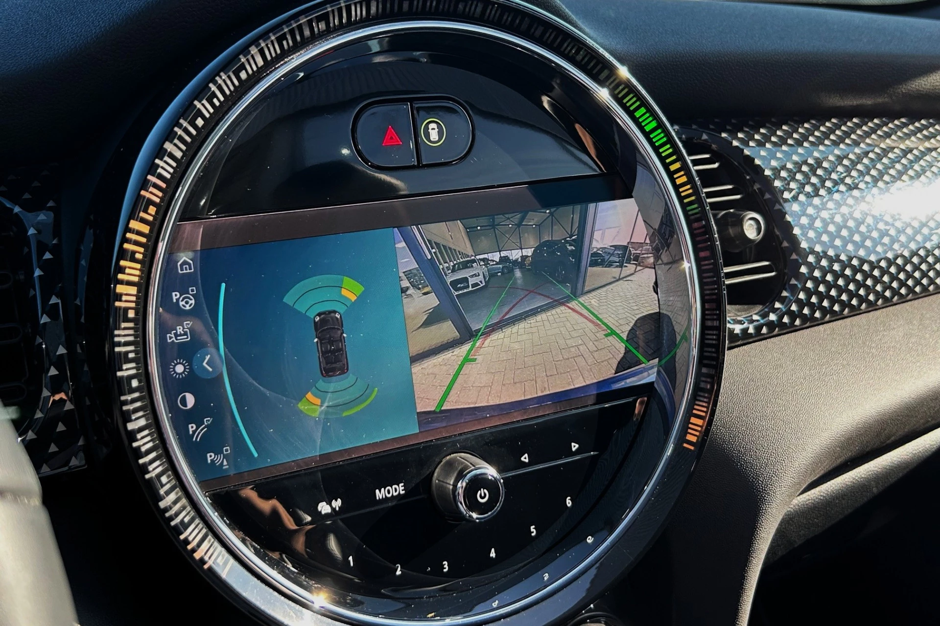 Hoofdafbeelding MINI Cooper Cabrio