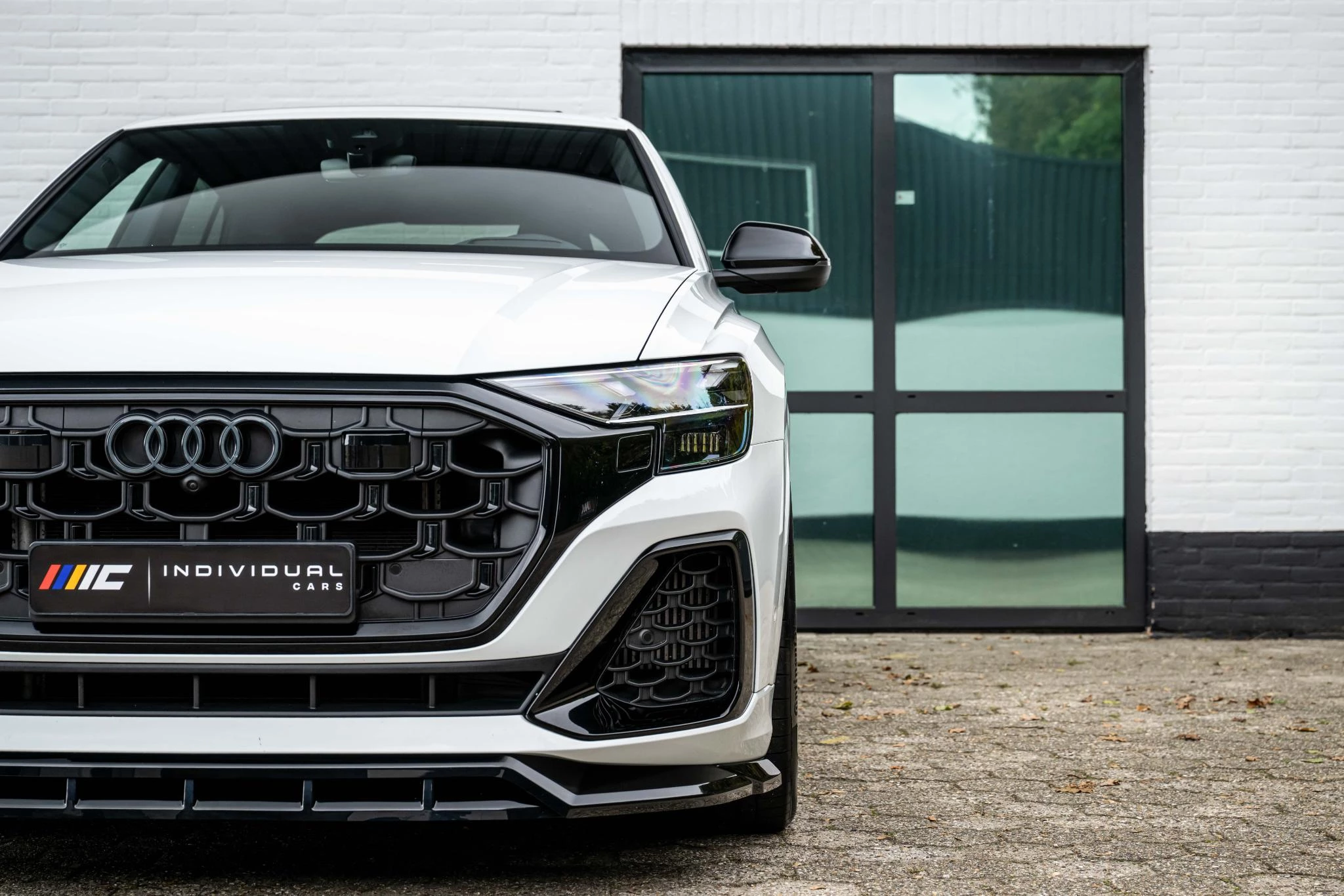 Hoofdafbeelding Audi Q8
