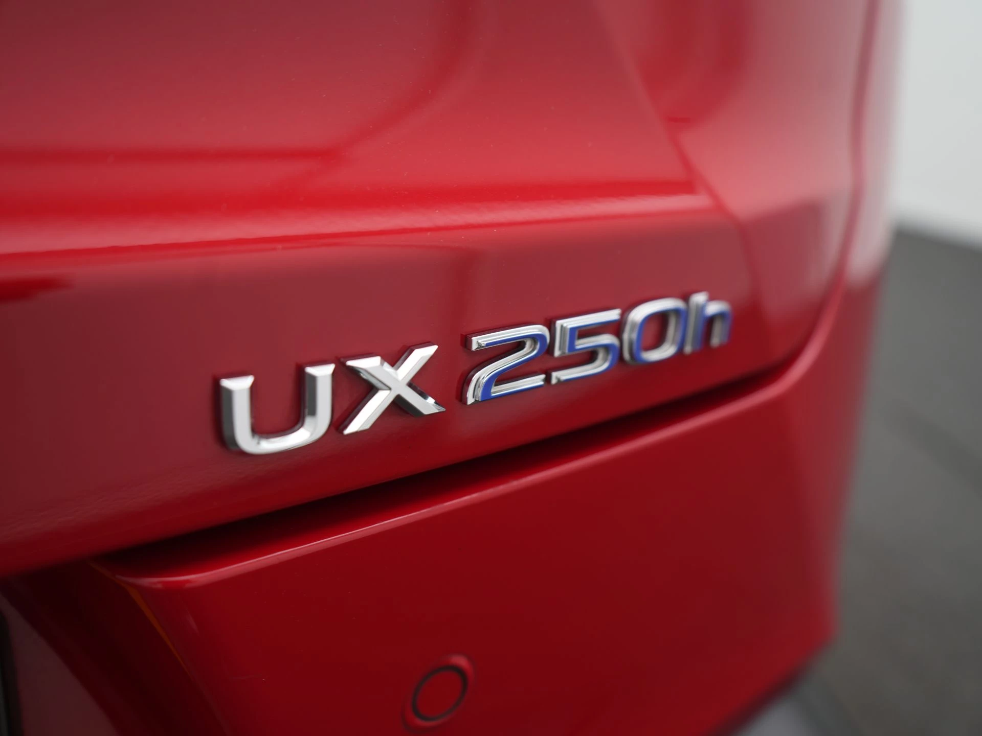 Hoofdafbeelding Lexus UX