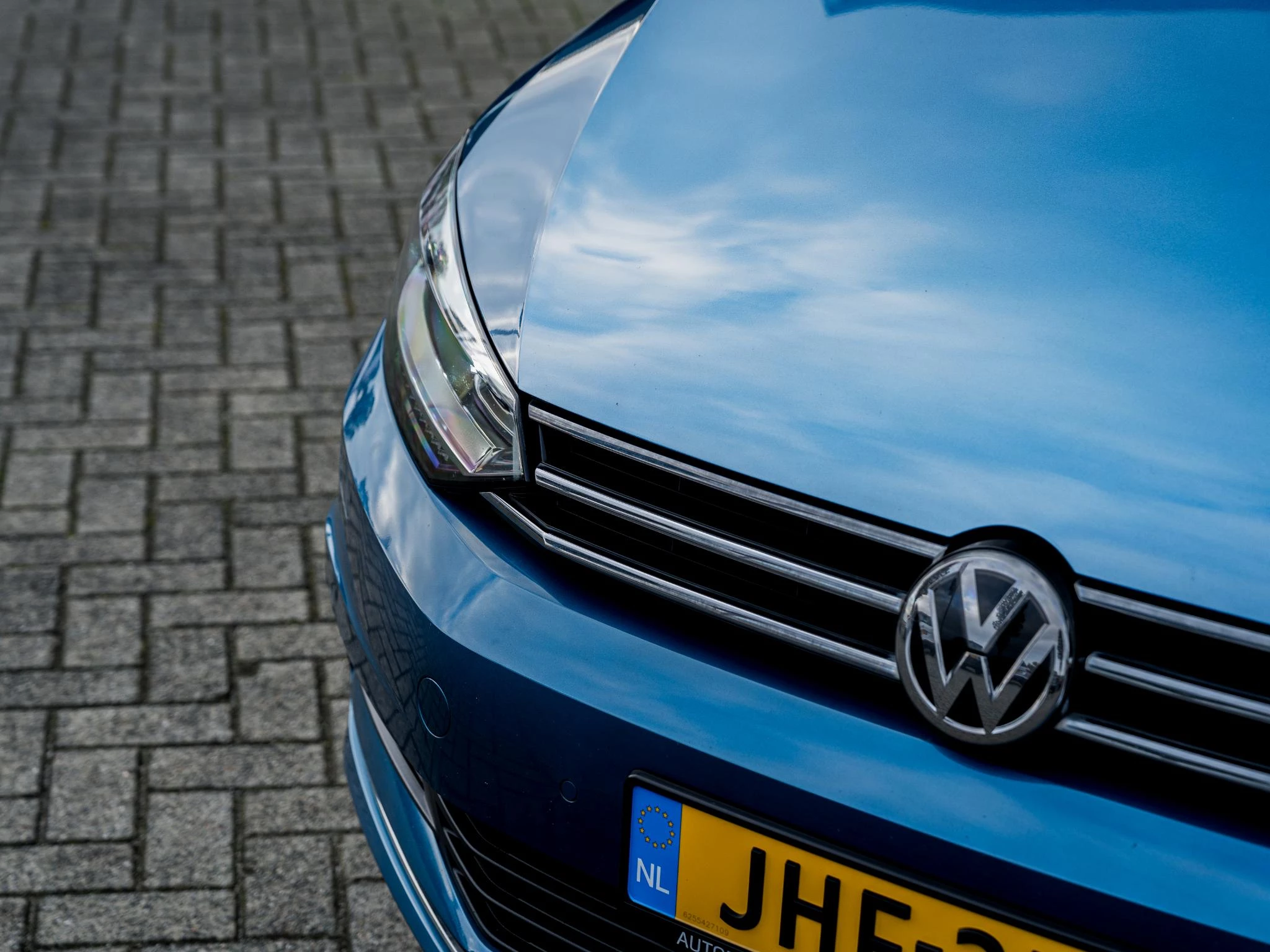 Hoofdafbeelding Volkswagen Touran