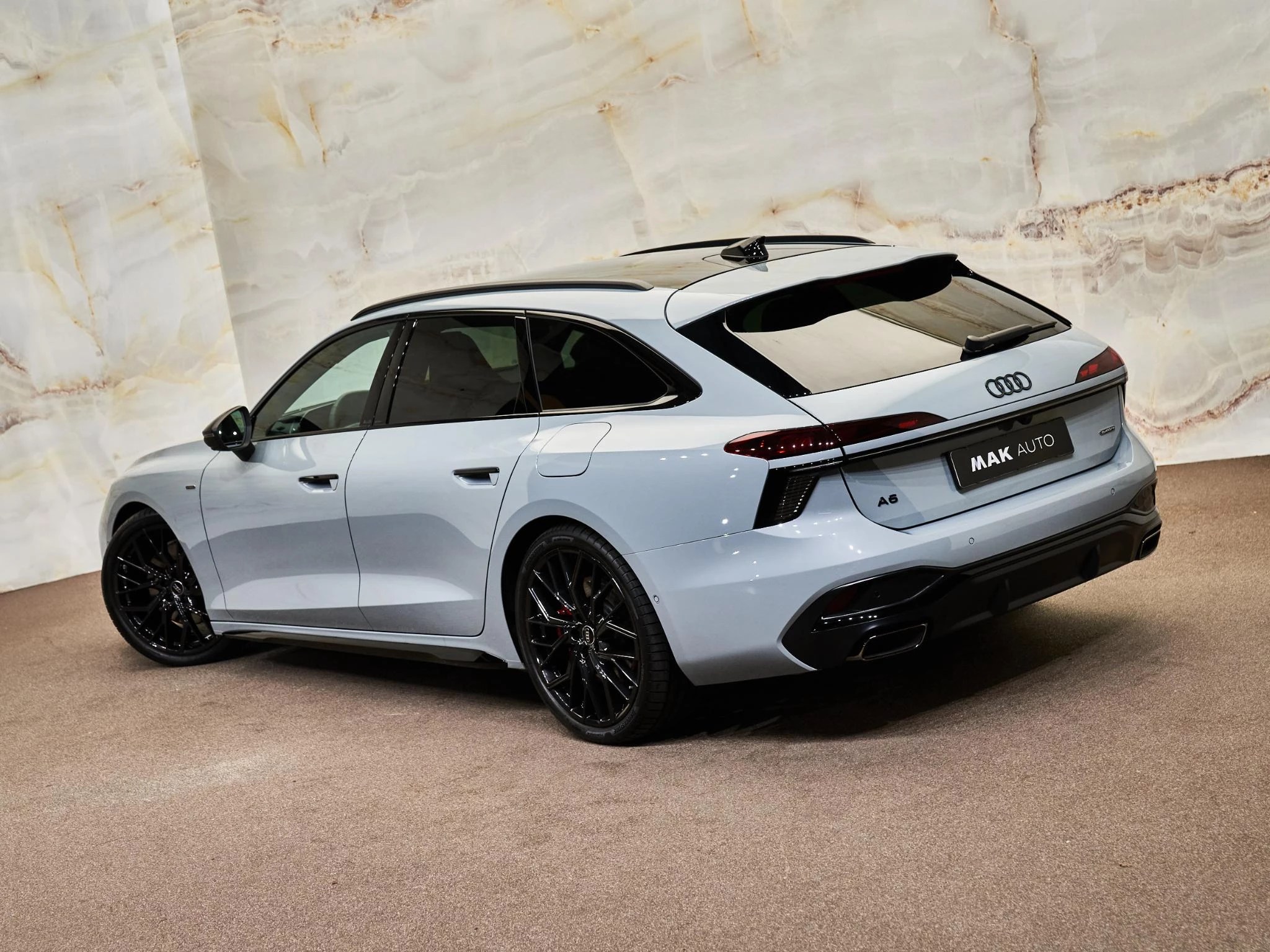 Hoofdafbeelding Audi A6