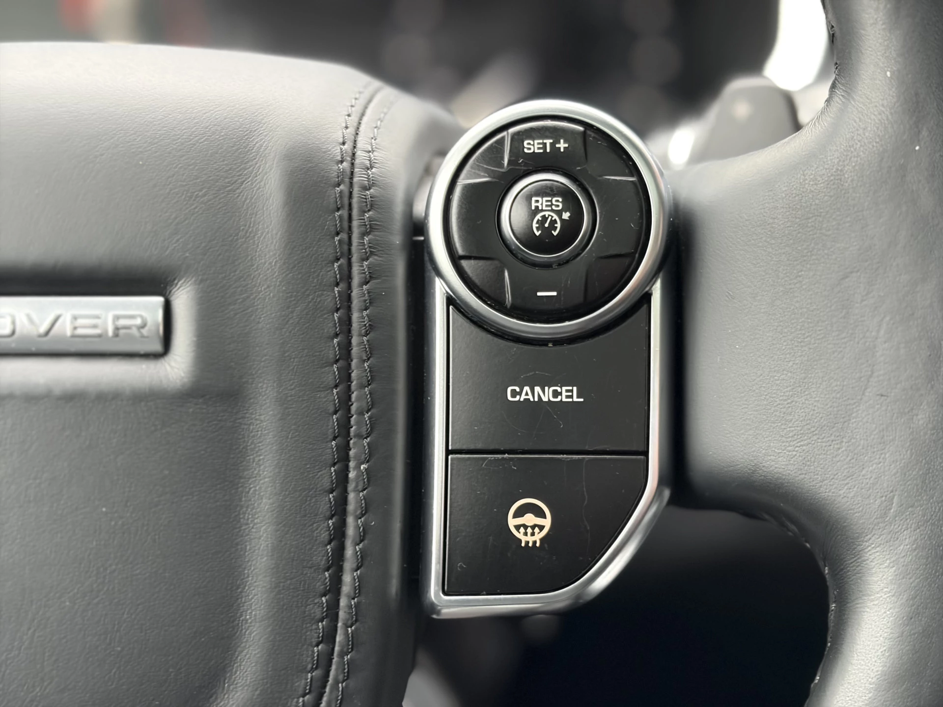 Hoofdafbeelding Land Rover Range Rover