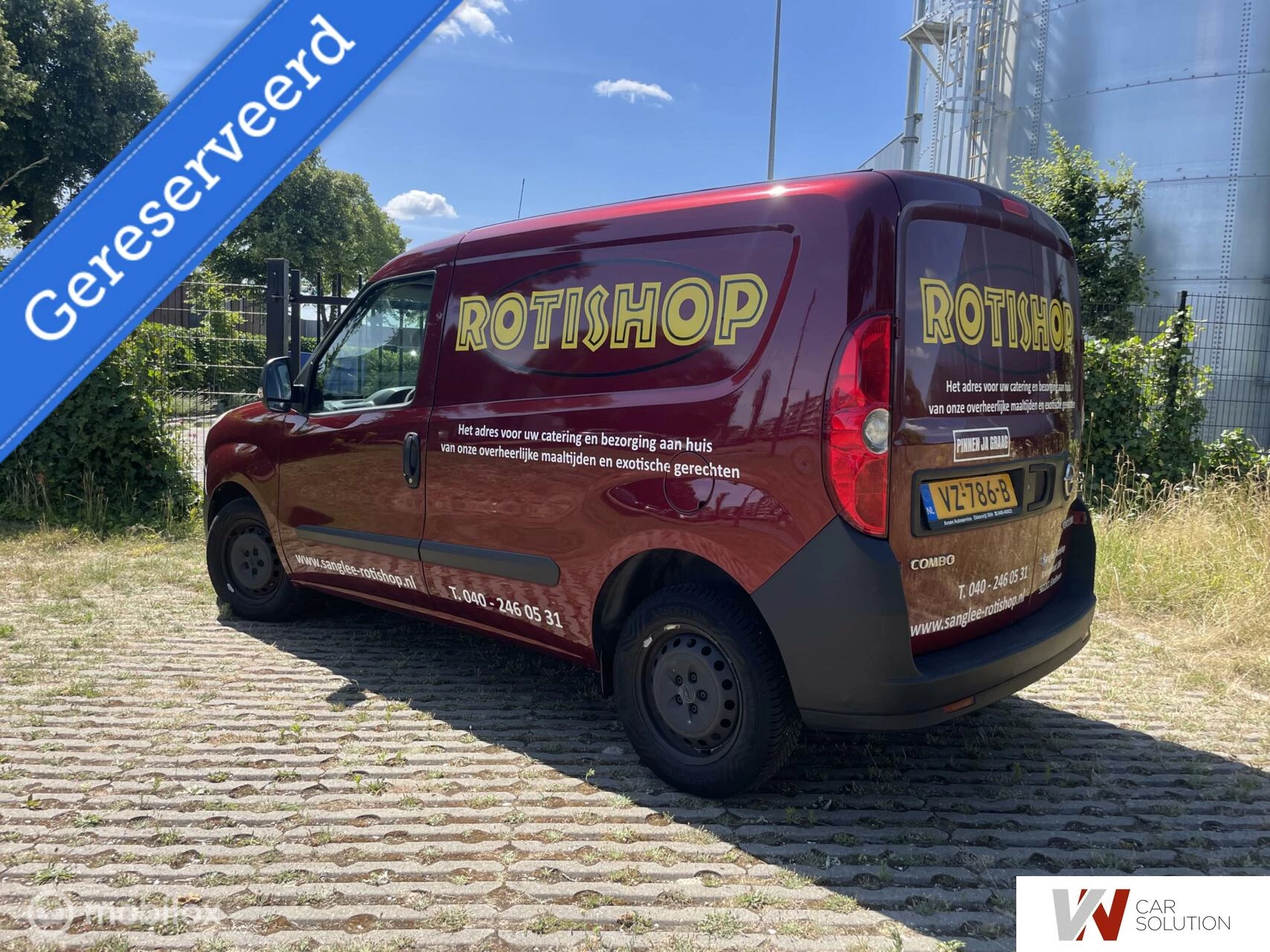 Hoofdafbeelding Opel Combo