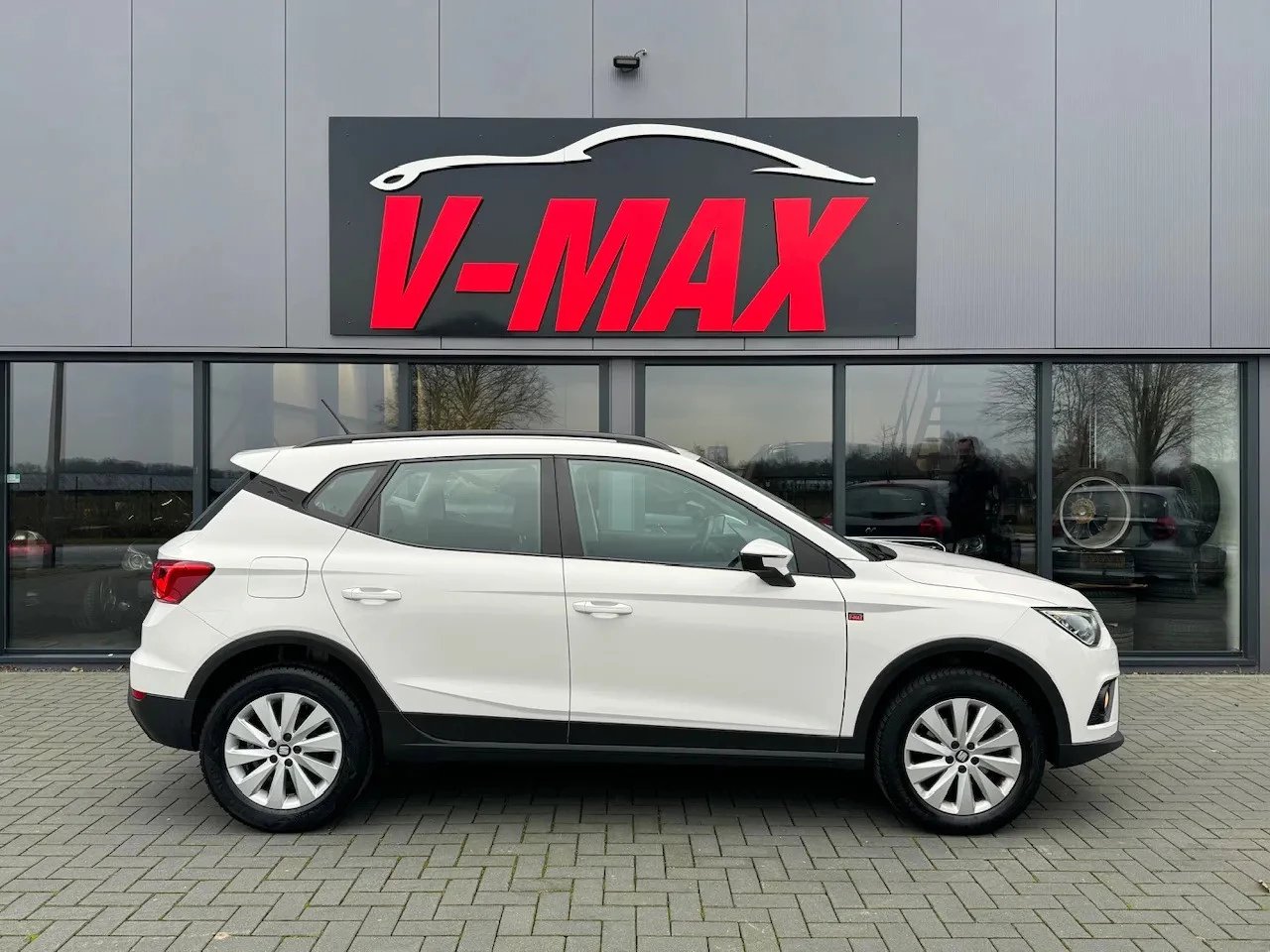 Hoofdafbeelding SEAT Arona