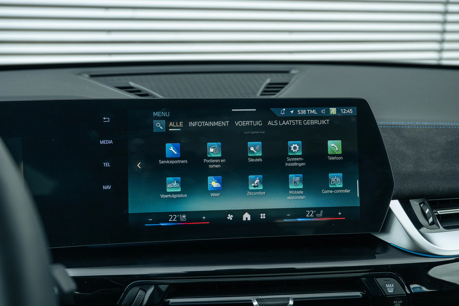 Hoofdafbeelding BMW iX1