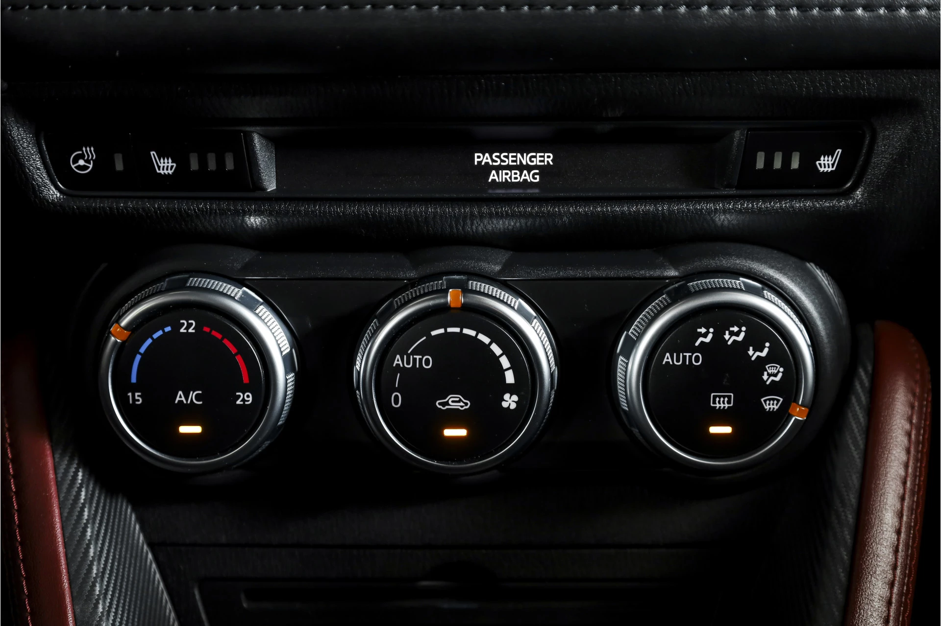 Hoofdafbeelding Mazda CX-3