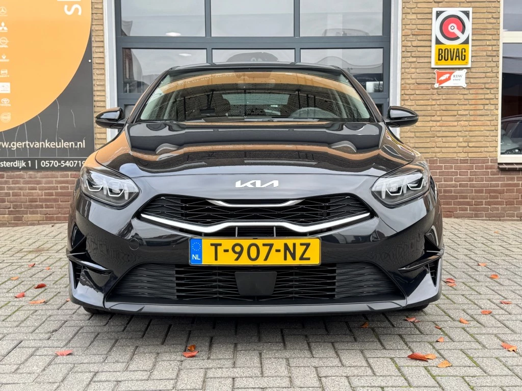 Hoofdafbeelding Kia Ceed