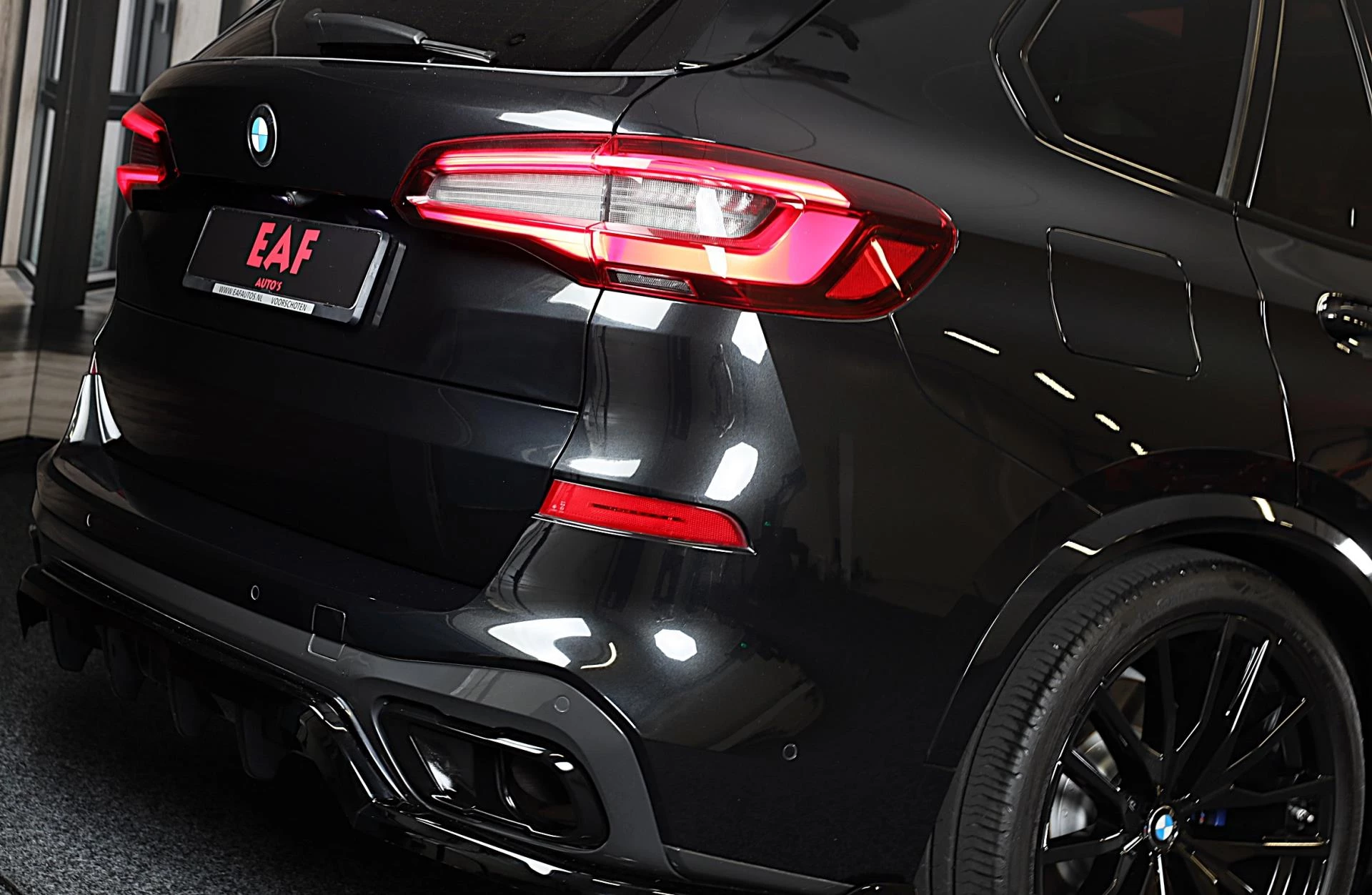 Hoofdafbeelding BMW X5