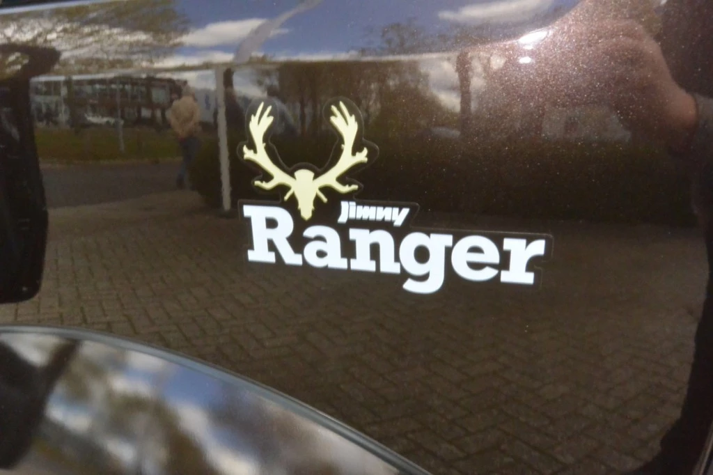 Hoofdafbeelding Suzuki Jimny