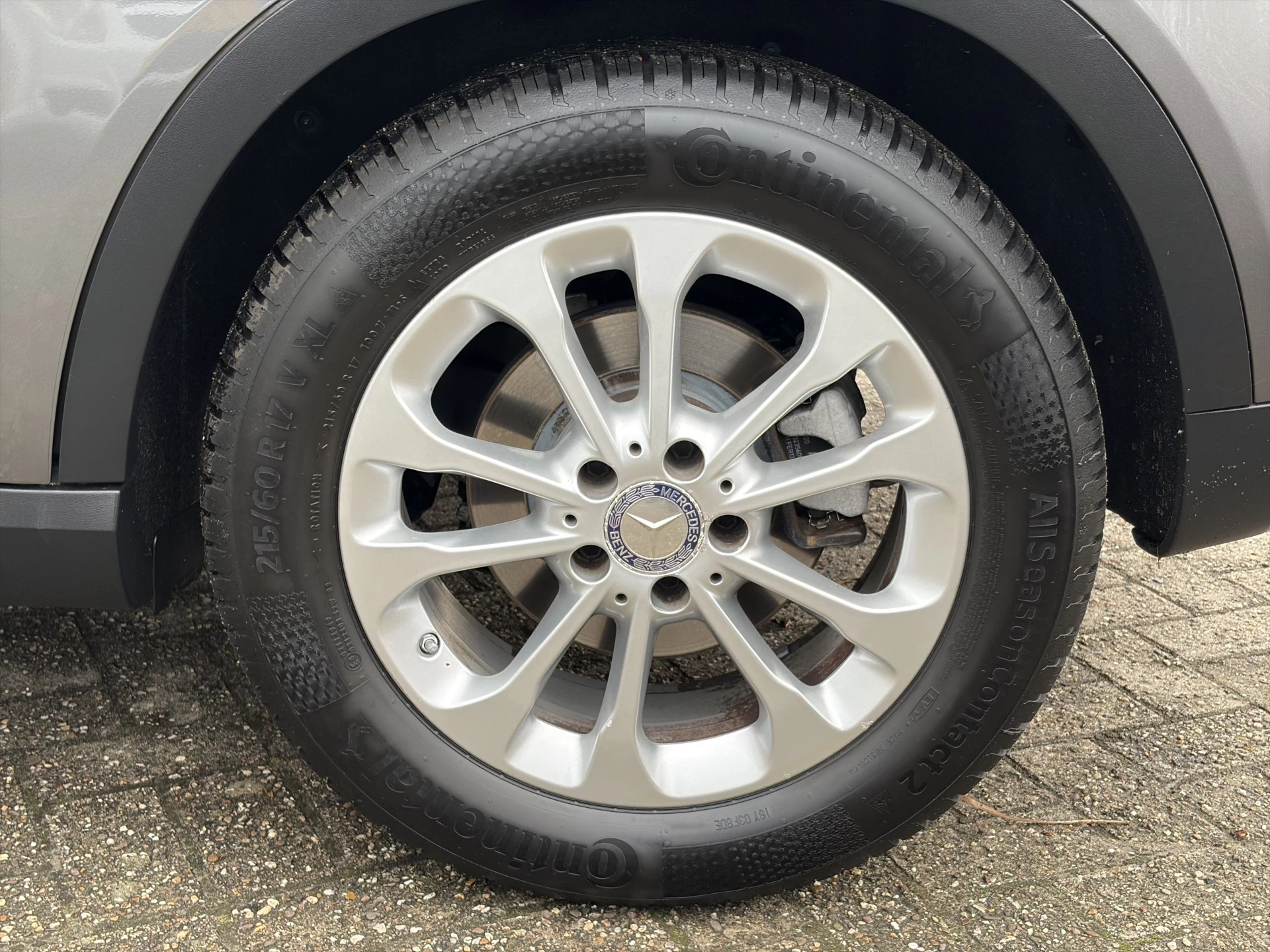 Hoofdafbeelding Mercedes-Benz GLA