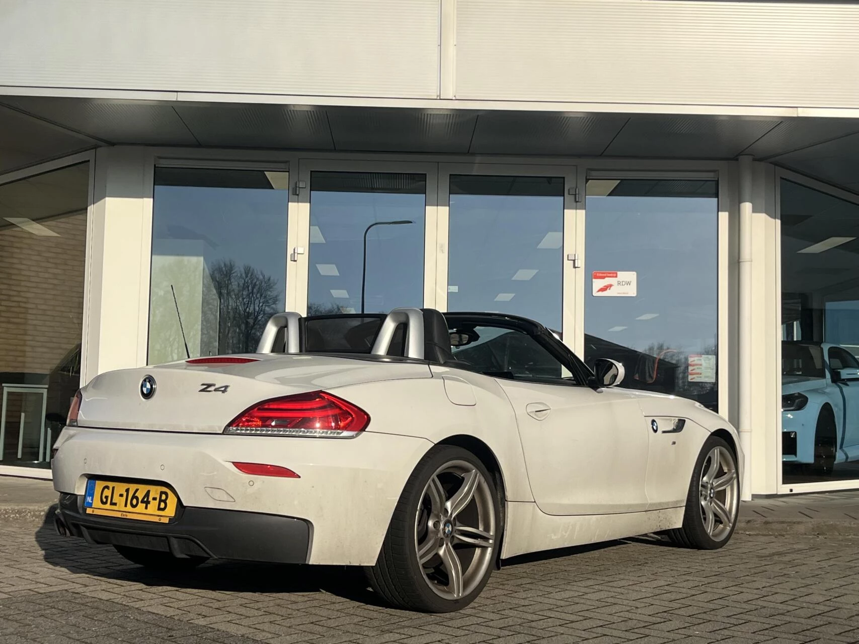 Hoofdafbeelding BMW Z4