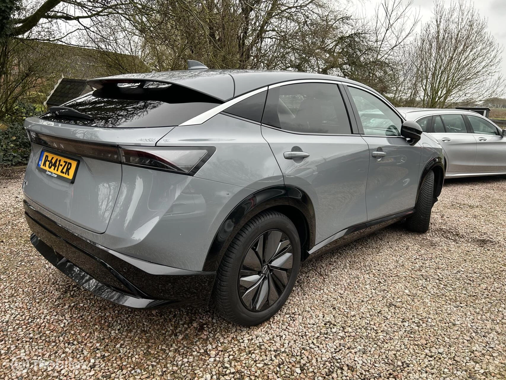 Hoofdafbeelding Nissan ARIYA