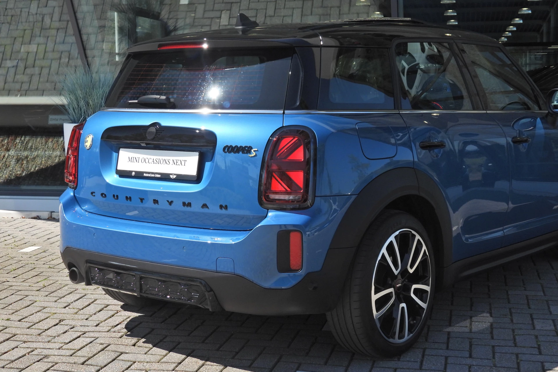 Hoofdafbeelding MINI Countryman