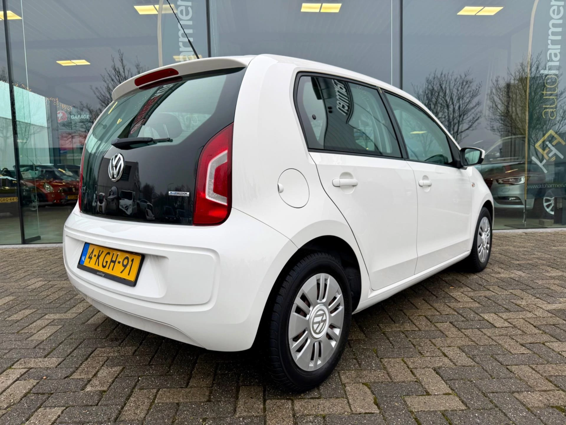 Hoofdafbeelding Volkswagen up!