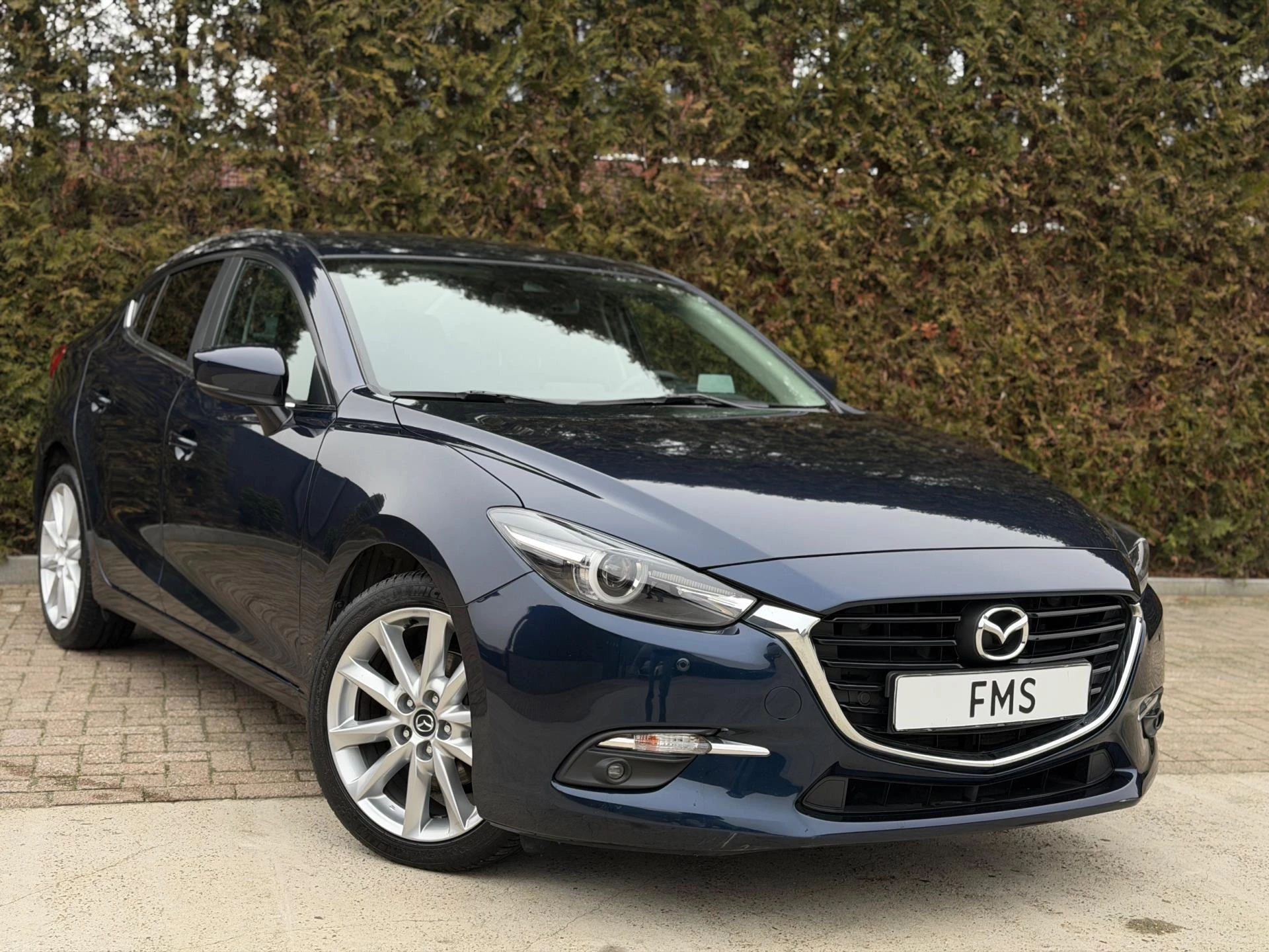 Hoofdafbeelding Mazda 3