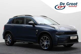 Lynk & Co 01 1.5 Plug-in Hybrid Automaat