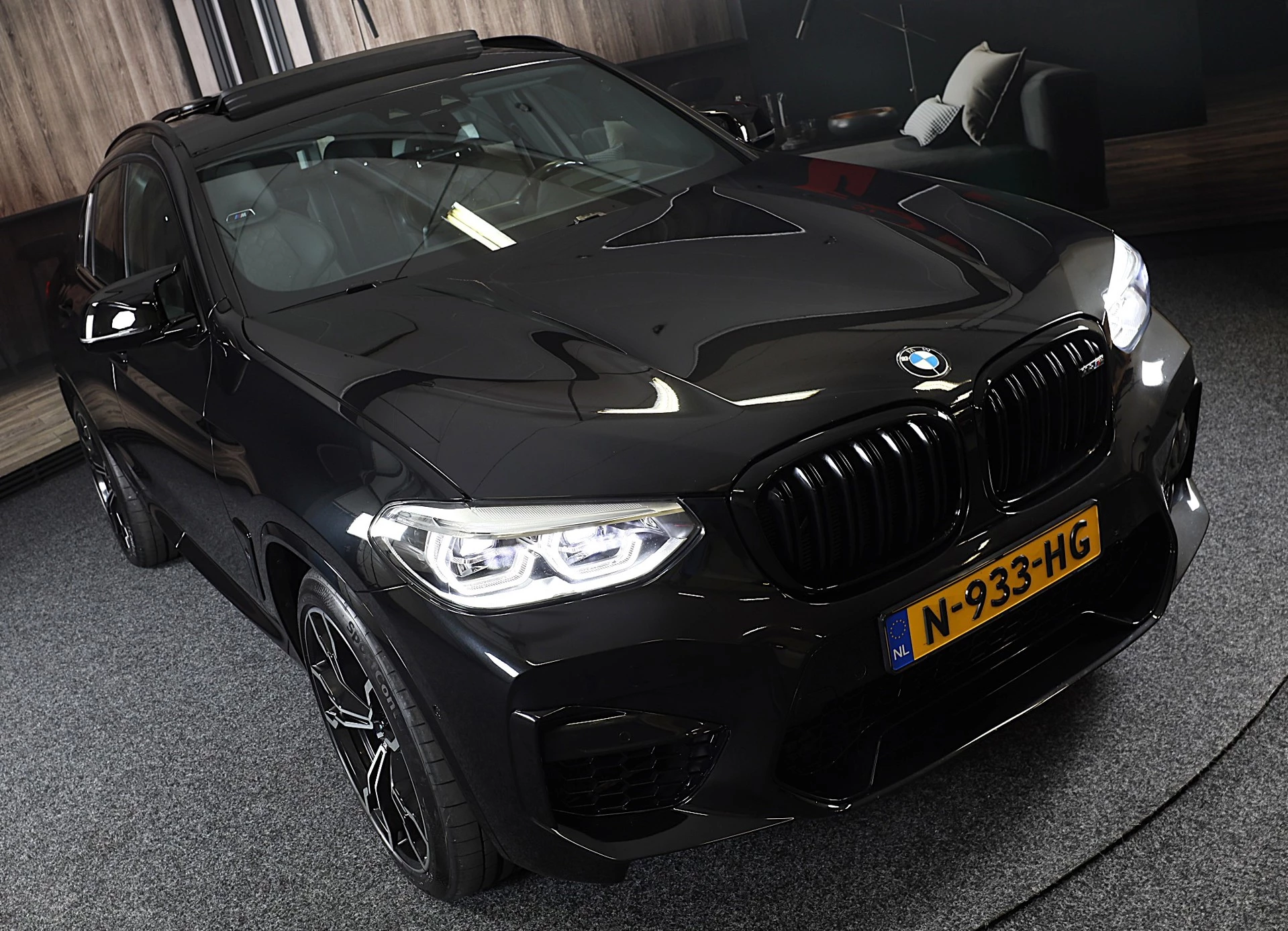 Hoofdafbeelding BMW X4