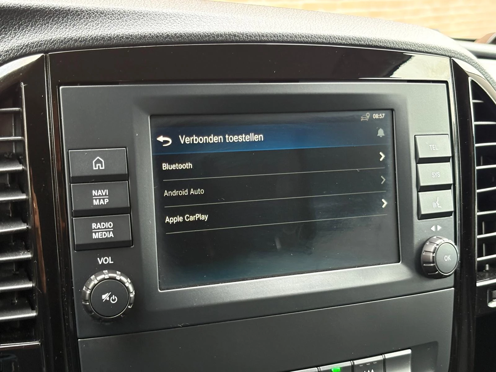 Hoofdafbeelding Mercedes-Benz Vito