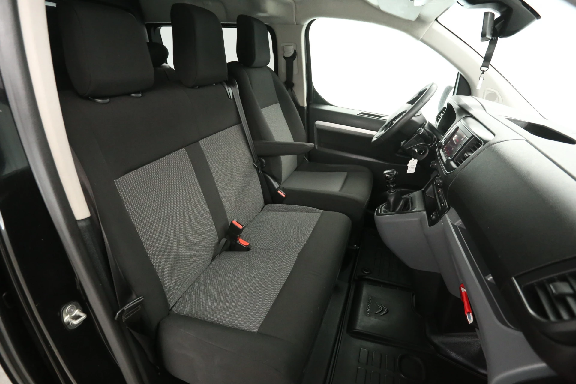 Hoofdafbeelding Citroën Jumpy