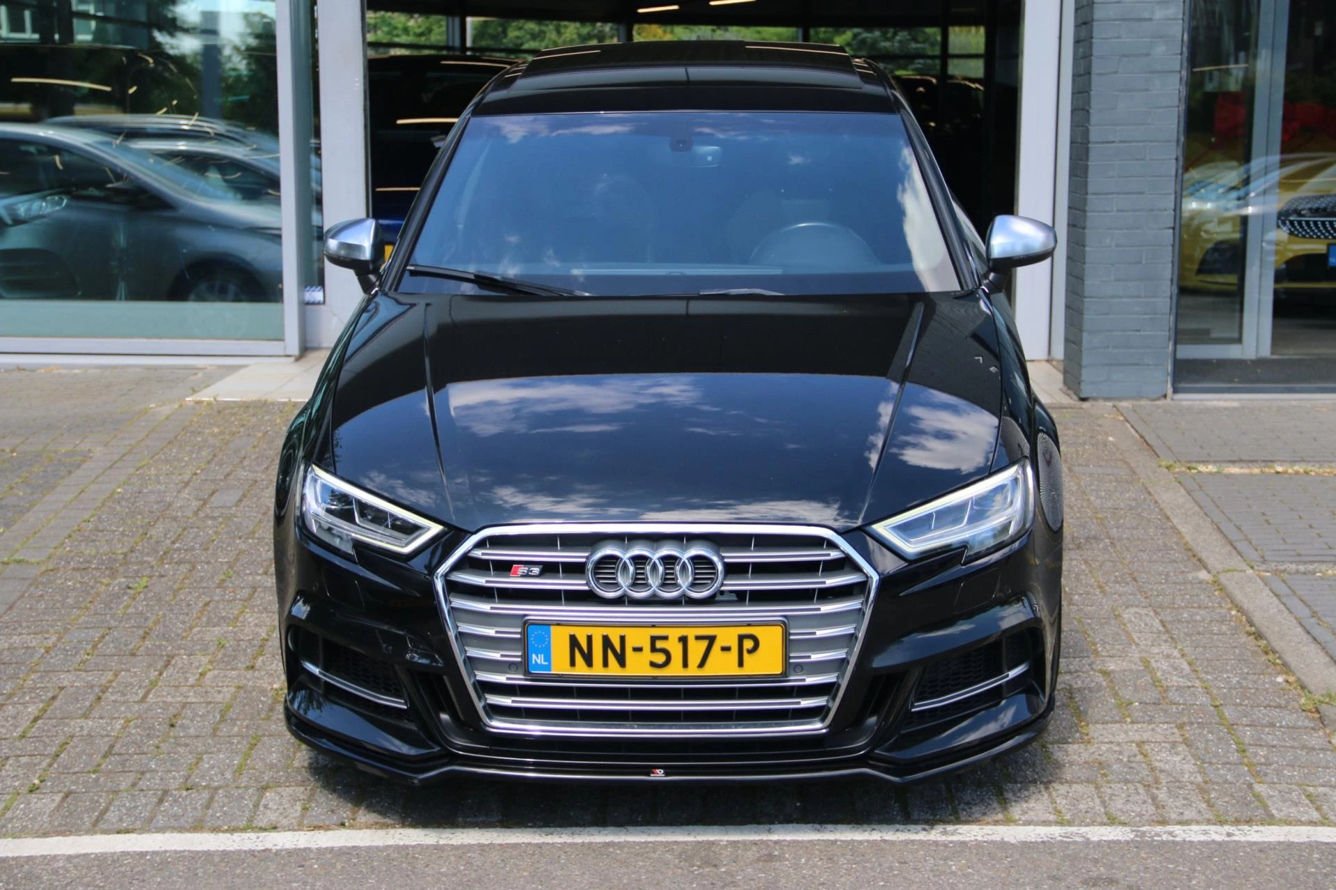 Hoofdafbeelding Audi S3