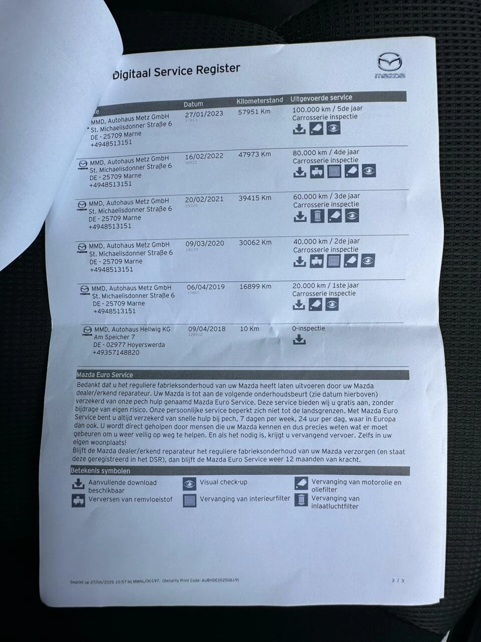 Hoofdafbeelding Mazda CX-5