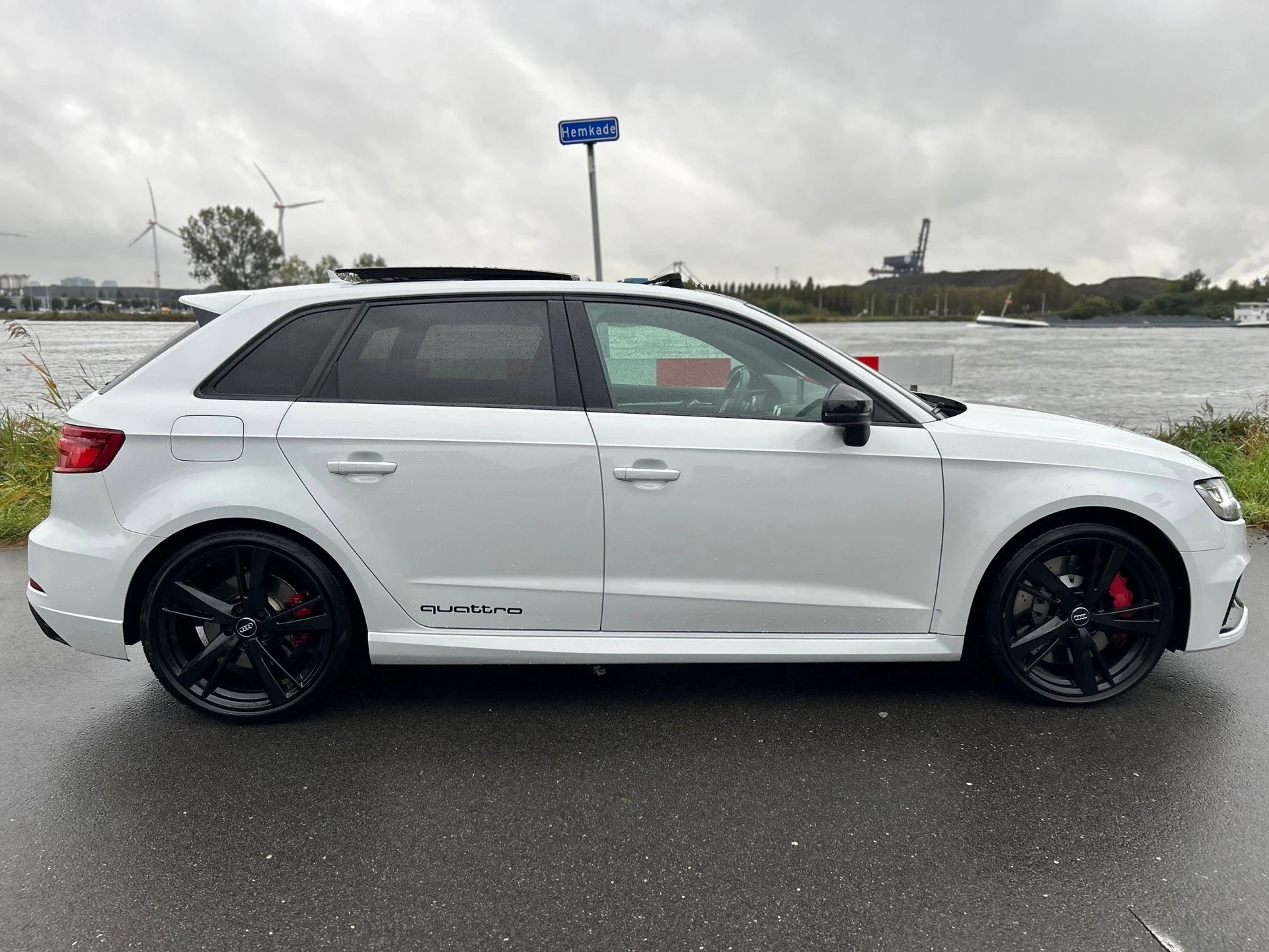 Hoofdafbeelding Audi RS3