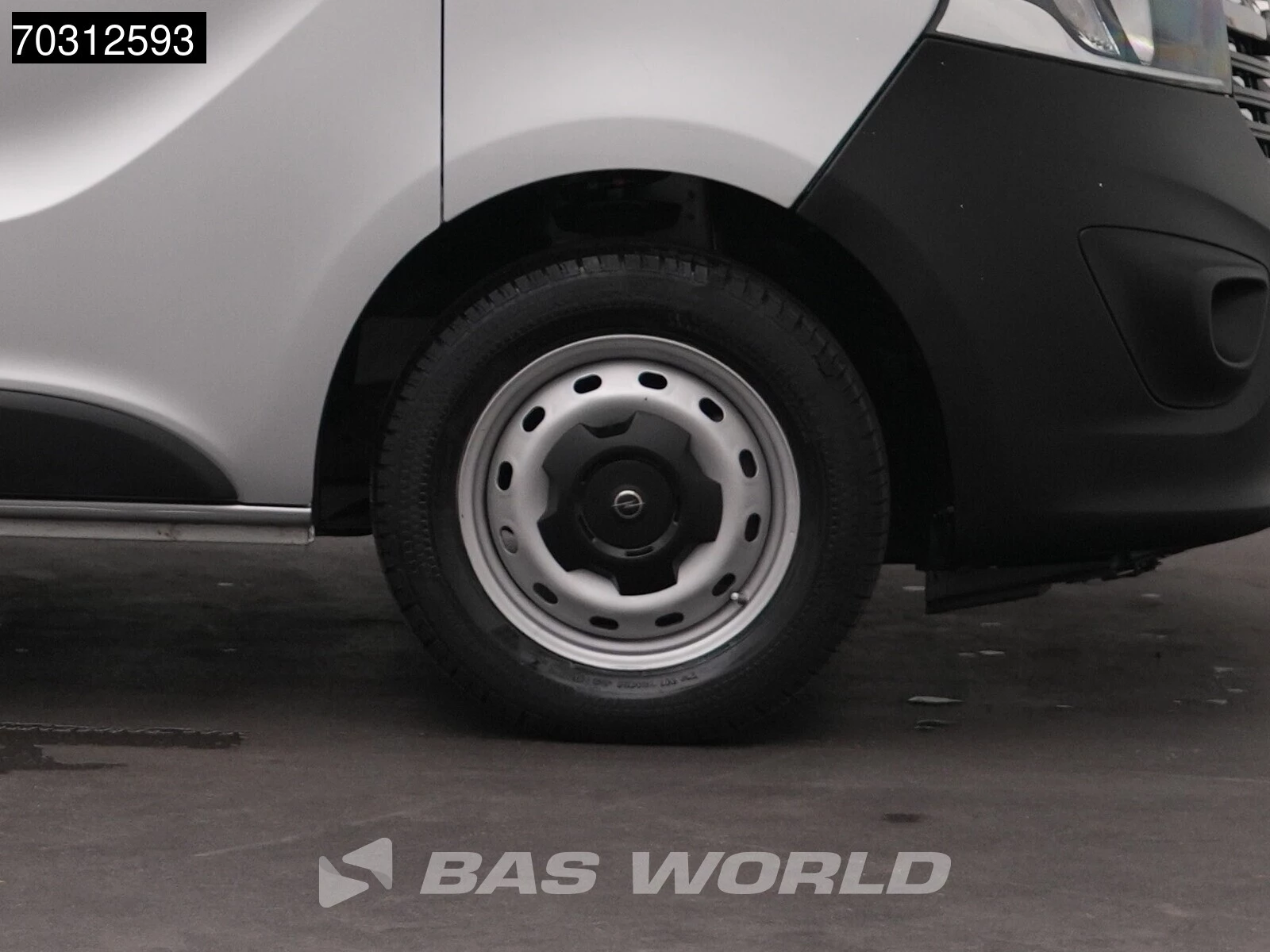 Hoofdafbeelding Opel Vivaro