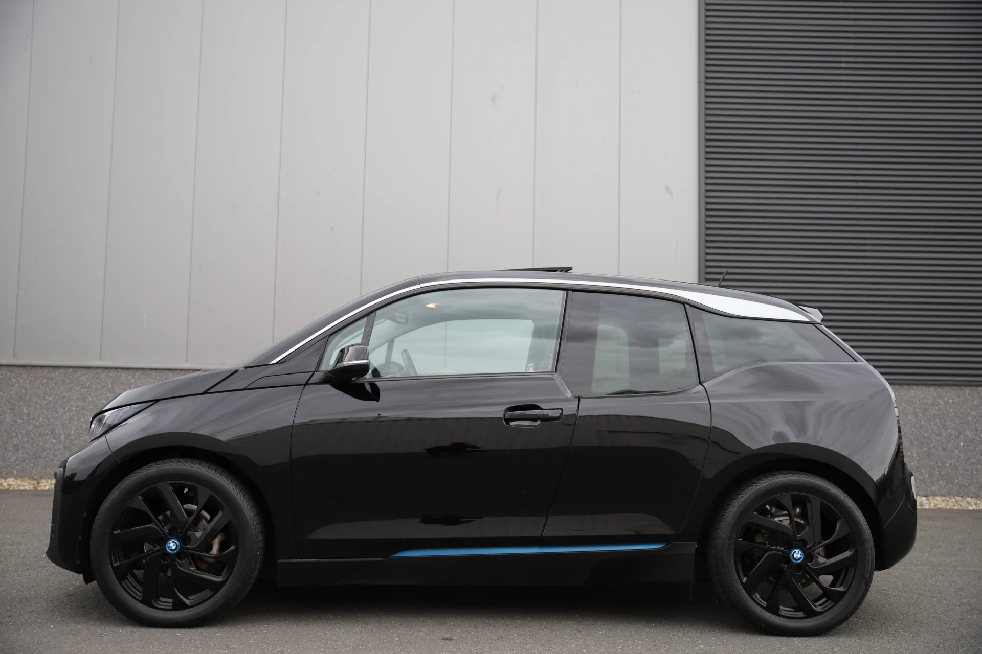 Hoofdafbeelding BMW i3